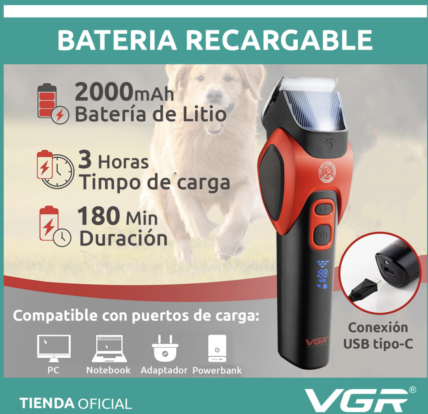 Miniatura 6 de VGR-208 MASCOTAS